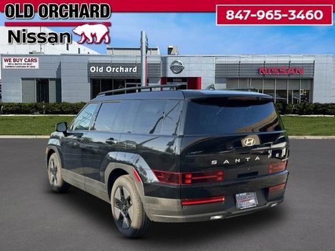 Used 2025 Hyundai Santa Fe SEL AWD/4WD image 8