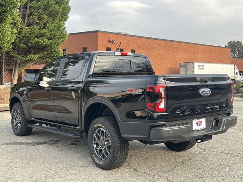 New 2025 Ford Ranger XLT image 25