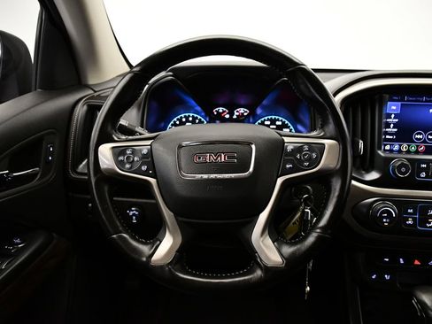 Used 2022 GMC Canyon Denali w/ Denali Black Edition Package image 21