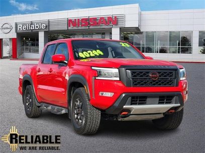 Certified 2023 Nissan Frontier PRO-4X w/ Pro-4X Premium Package