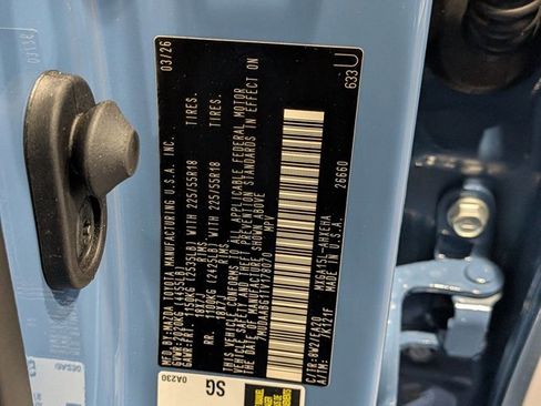 New 2026 Toyota Corolla Cross XLE image 17