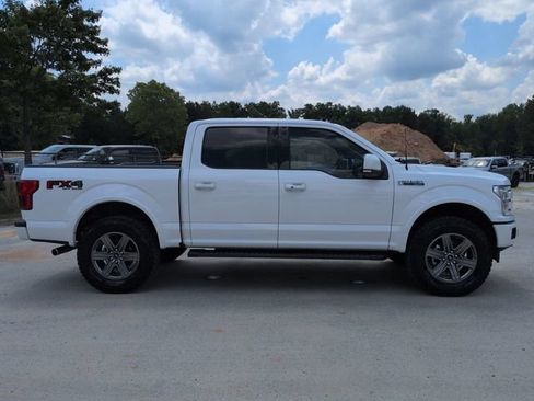 Used 2020 Ford F150 Lariat w/ Equipment Group 502A Luxury AWD/4WD image 3