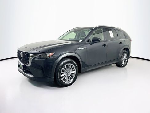 Used 2025 MAZDA CX-90 3.3 Turbo w/ Preferred Package AWD/4WD image 3