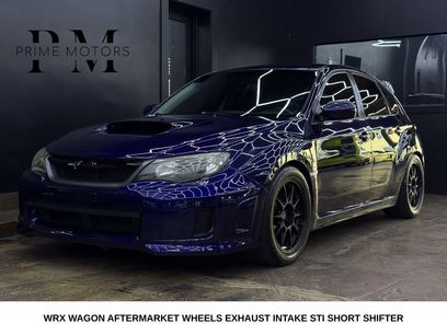Used 2014 Subaru Impreza WRX Hatchback