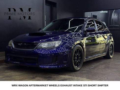 Used 2014 Subaru Impreza WRX Hatchback AWD/4WD image 1