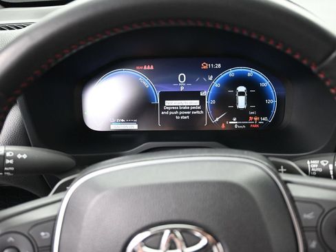 Used 2024 Toyota RAV4 XSE w/ Weather Package AWD/4WD image 16
