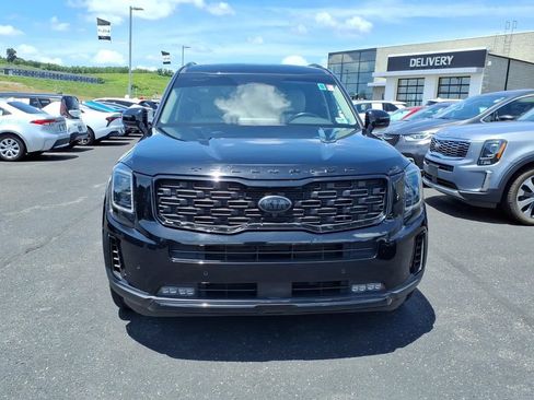 Used 2021 Kia Telluride SX w/ Nightfall Edition Package AWD/4WD image 6