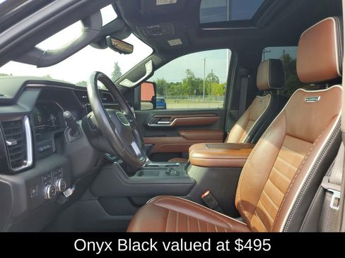 Used 2024 GMC Sierra 2500 Denali Ultimate image 6