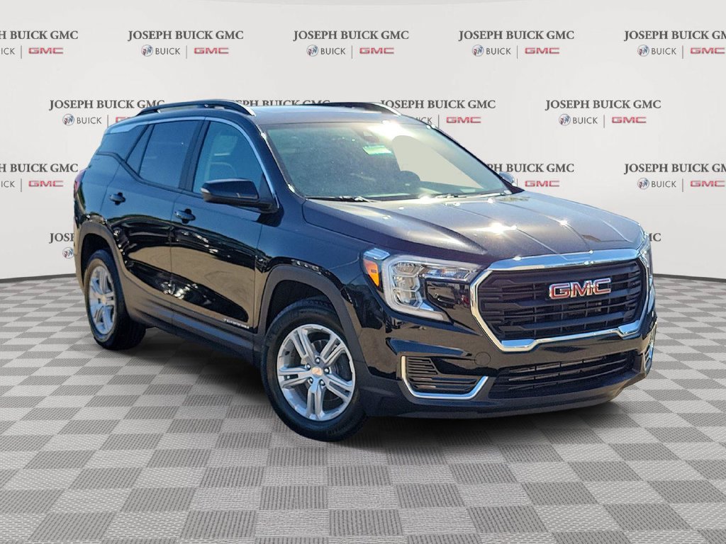 Used 2024 GMC Terrain SLE w/ Driver Convenience Package FWD image 1
