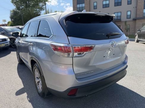 Used 2015 Toyota Highlander XLE AWD/4WD image 5