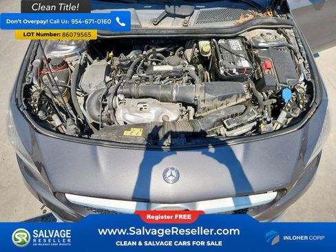 Used 2017 Mercedes-Benz CLA 250 4MATIC image 15