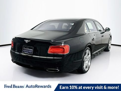 Used 2014 Bentley Flying Spur W12 AWD/4WD image 9