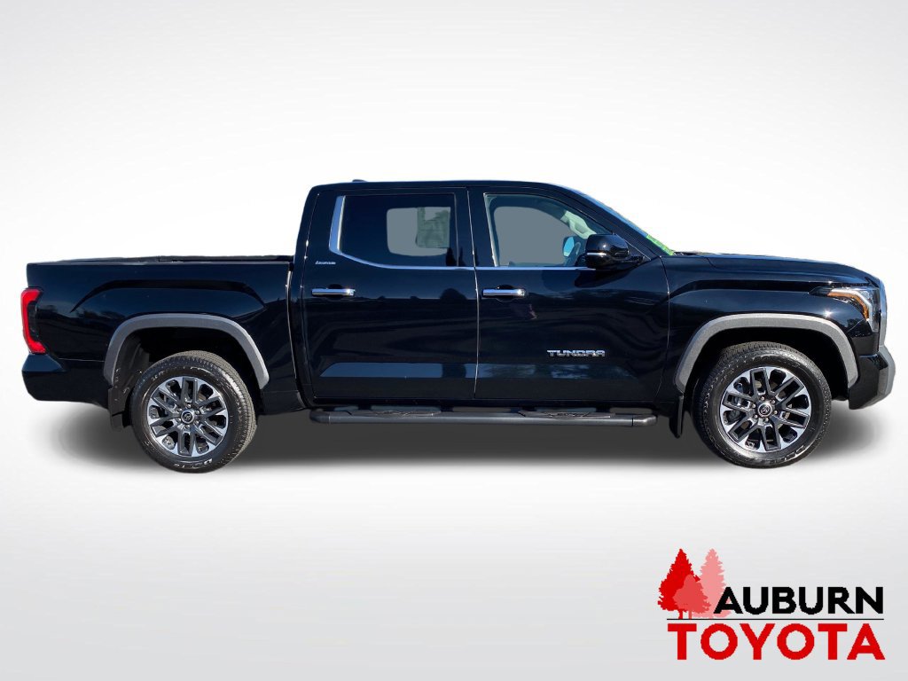 Used 2024 Toyota Tundra Limited RWD image 4