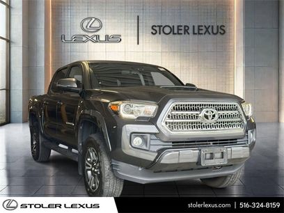 Used 2017 Toyota Tacoma SR5