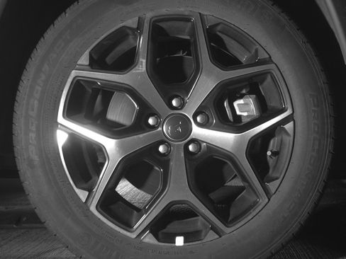 Used 2025 Jeep Compass Limited image 13