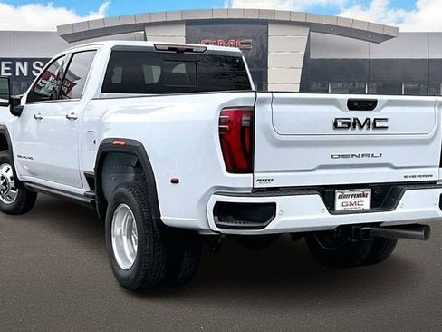 New 2026 GMC Sierra 3500 Denali Ultimate image 3