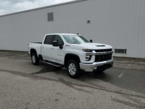 Used 2023 Chevrolet Silverado 2500 LT w/ Convenience Package AWD/4WD image 17