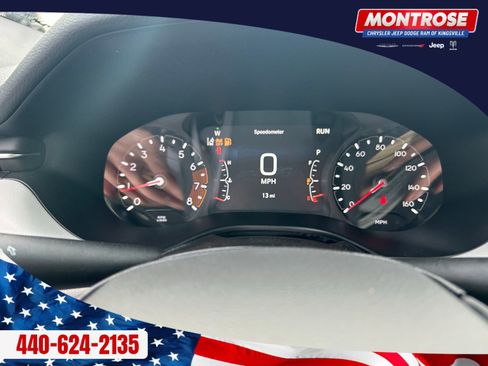 New 2026 Jeep Compass Limited w/ Mopar All Weather Package image 15