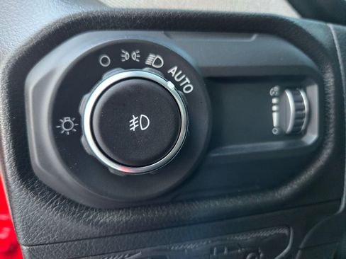 New 2026 Jeep Wrangler Sport S image 18