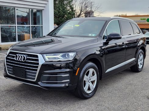 Used 2019 Audi Q7 2.0T Premium w/ Convenience Package image 2