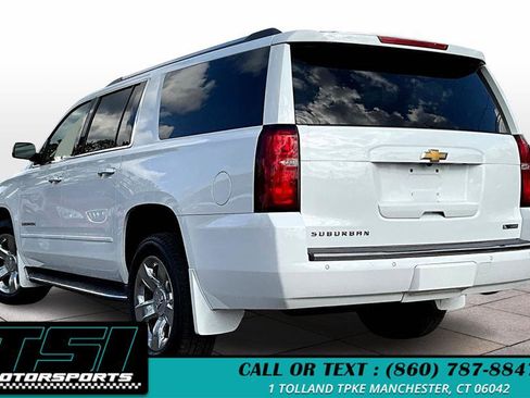 Used 2018 Chevrolet Suburban Premier image 13