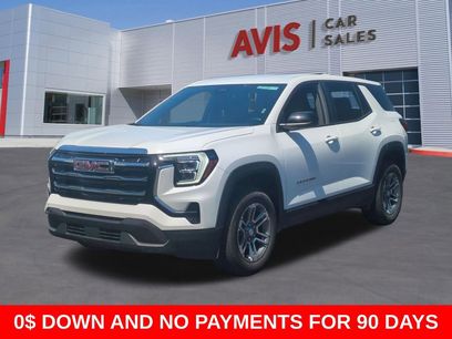 Used 2025 GMC Terrain Elevation