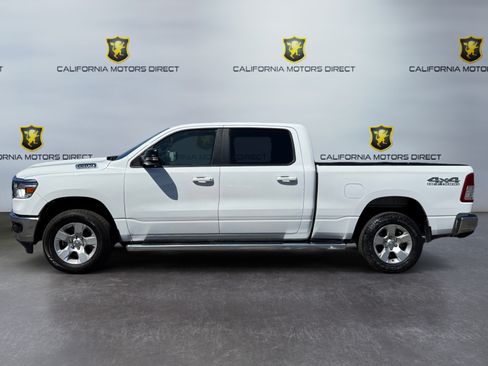 Used 2022 RAM 1500 Big Horn AWD/4WD image 2