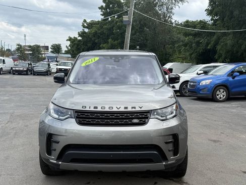 Used 2017 Land Rover Discovery First Edition AWD/4WD image 2