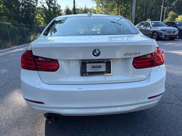 Used 2015 BMW 328i Sedan RWD image 6