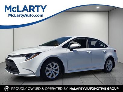 Used 2026 Toyota Corolla LE
