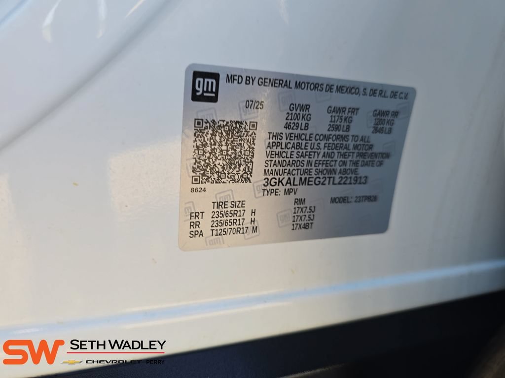 Used 2026 GMC Terrain Elevation FWD image 33