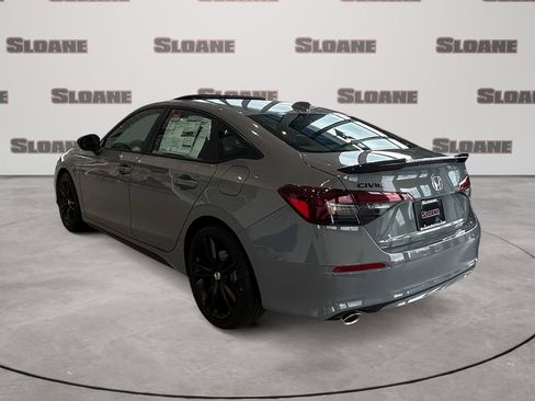 New 2026 Honda Civic Si image 3