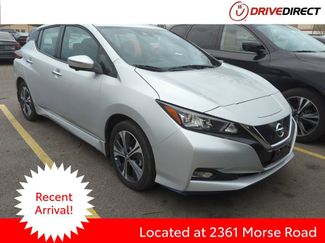 Used 2020 Nissan Leaf SL Plus video 1