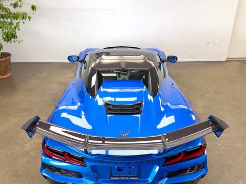 Used 2026 Chevrolet Corvette ZR1 w/ ZR1 Carbon Fiber Aero Package image 48