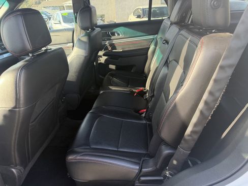 Used 2016 Ford Explorer Sport w/ Equipment Group 401A image 19
