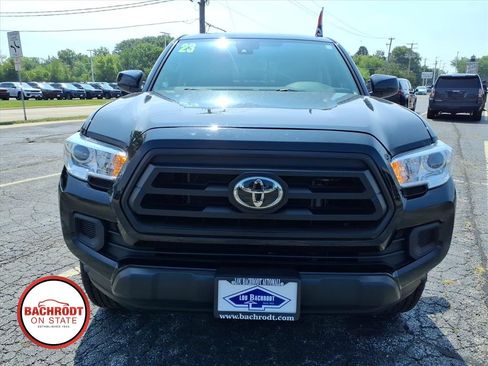 Used 2023 Toyota Tacoma SR AWD/4WD image 2