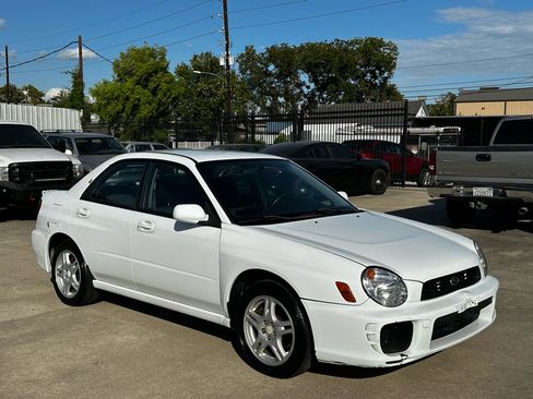 Used 2002 Subaru Impreza RS image 8
