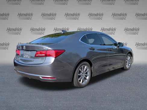 Used 2020 Acura TLX FWD image 7
