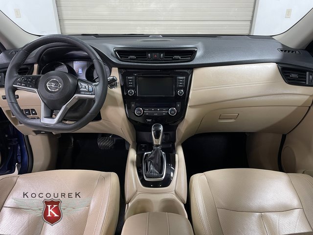 Used 2019 Nissan Rogue SL w/ Premium Package AWD/4WD image 14