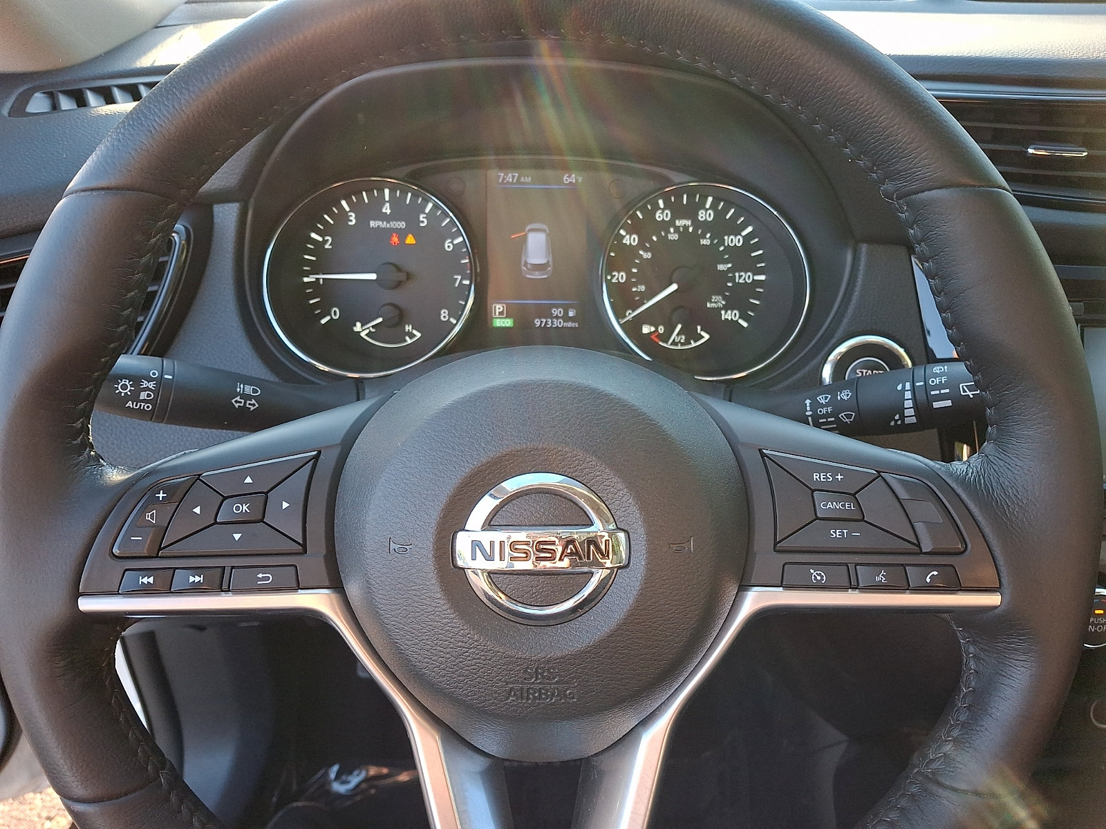 Used 2018 Nissan Rogue SV FWD image 21