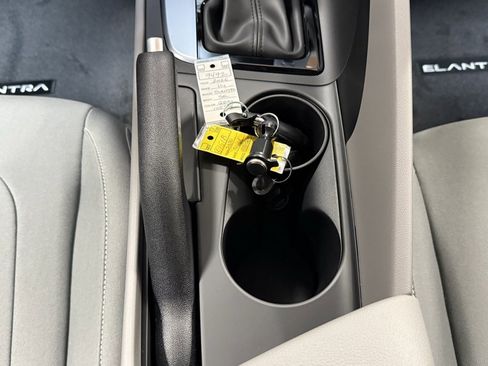 New 2026 Hyundai Elantra Sport w/ Cargo Package image 22