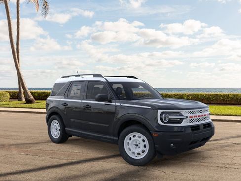 New 2025 Ford Bronco Sport Heritage w/ Convenience Package AWD/4WD image 23