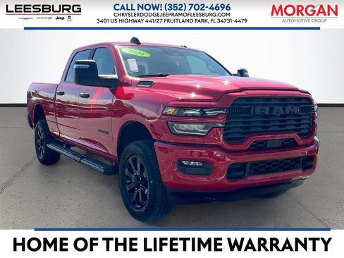 Used 2026 RAM 2500 Big Horn AWD/4WD image 1