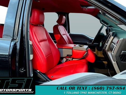 Used 2017 Ford F250 XLT w/ XLT Premium Package image 7