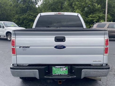 Used 2013 Ford F150 XLT w/ Mid Equipment Group AWD/4WD image 4