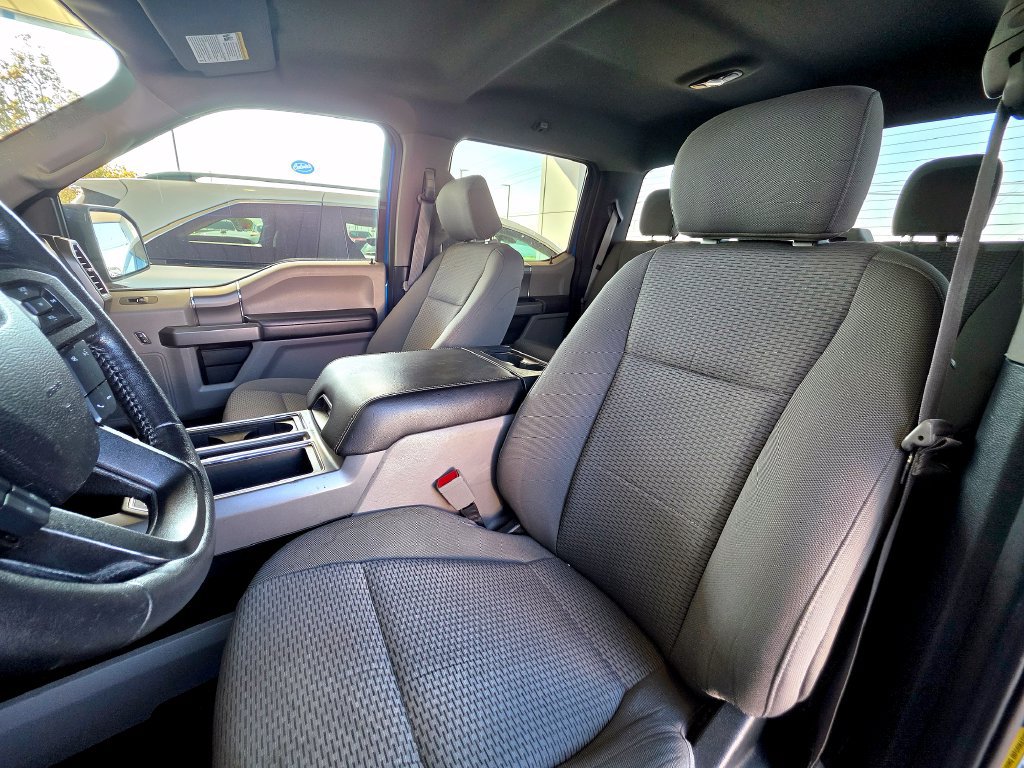 Used 2020 Ford F150 XLT w/ Equipment Group 302A Luxury AWD/4WD image 21