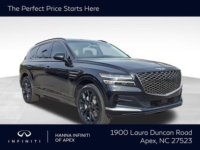 Used 2024 Genesis GV80 3.5T Prestige Signature