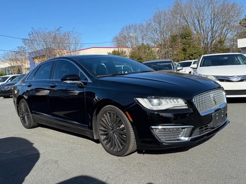 Used 2017 Lincoln MKZ Reserve w/ Climate Package image 3