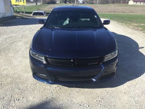 Used 2015 Dodge Charger SXT w/ AWD Plus Group image 8