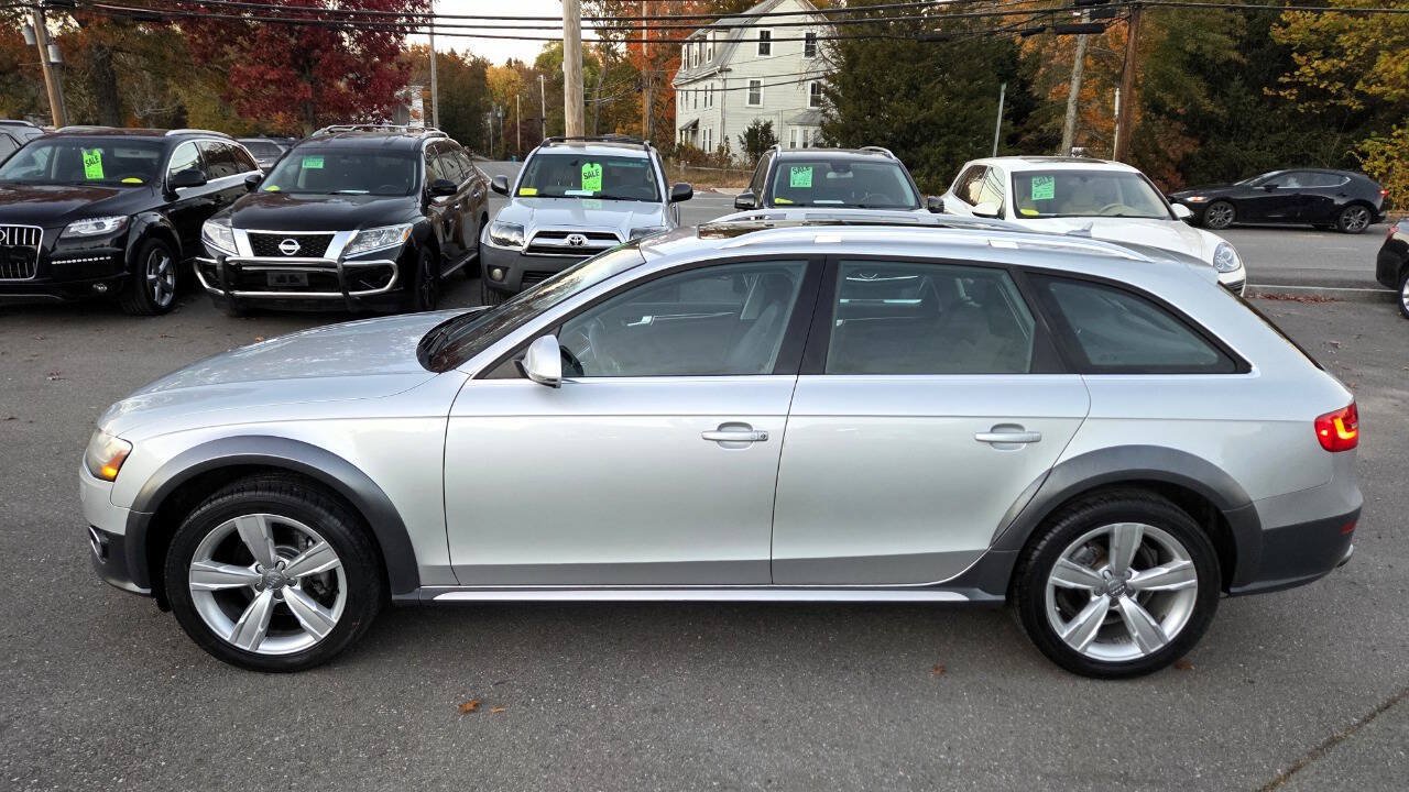 Used 2013 Audi A4 Prestige AWD/4WD image 10